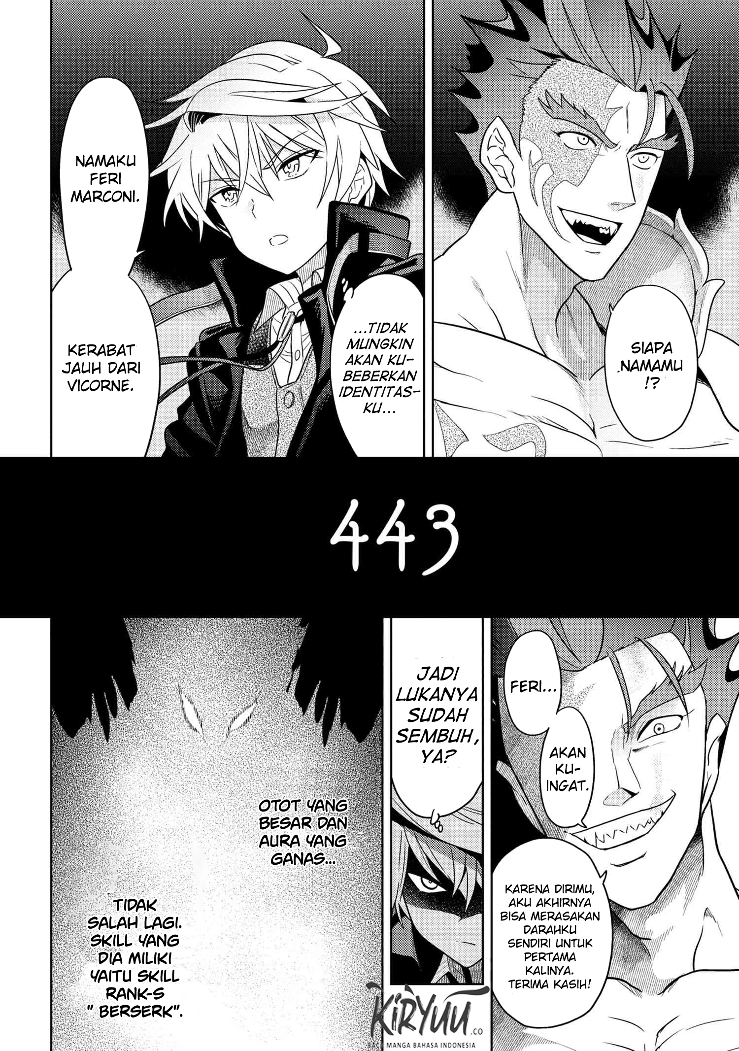 Sekai Saikyou no Assassin, isekai kizoku ni tensei suru Chapter 9 - halaman 9