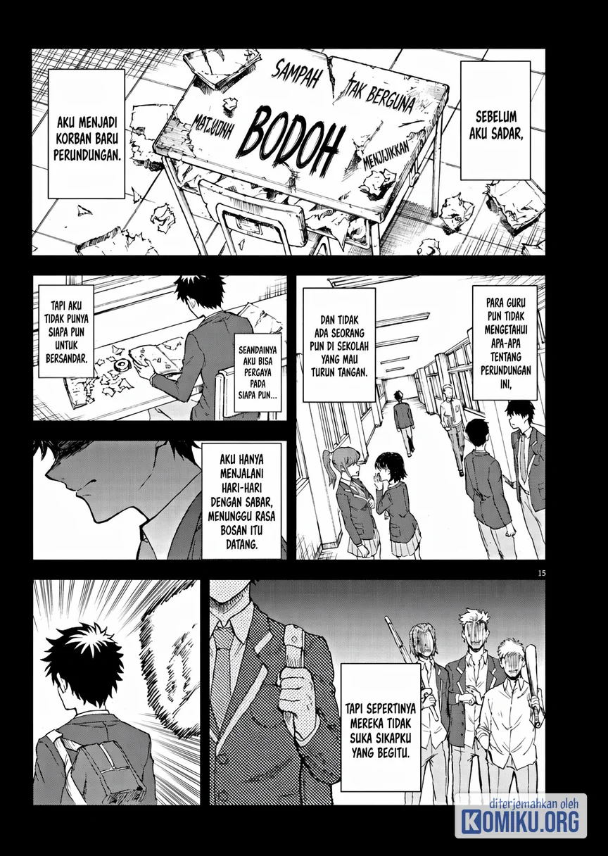 Sekai Saikyou no Kishi wa, Kanarazu Shinu Heroine wo Sukuu Tame Isekai Demo Saikyou no Kishi to Naru Chapter 1 - halaman 13