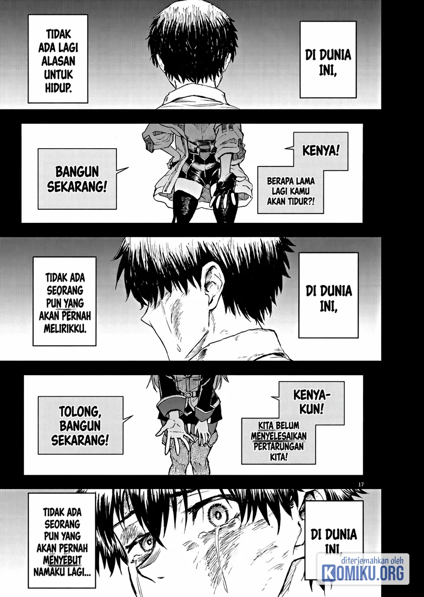 Sekai Saikyou no Kishi wa, Kanarazu Shinu Heroine wo Sukuu Tame Isekai Demo Saikyou no Kishi to Naru Chapter 1 - halaman 15