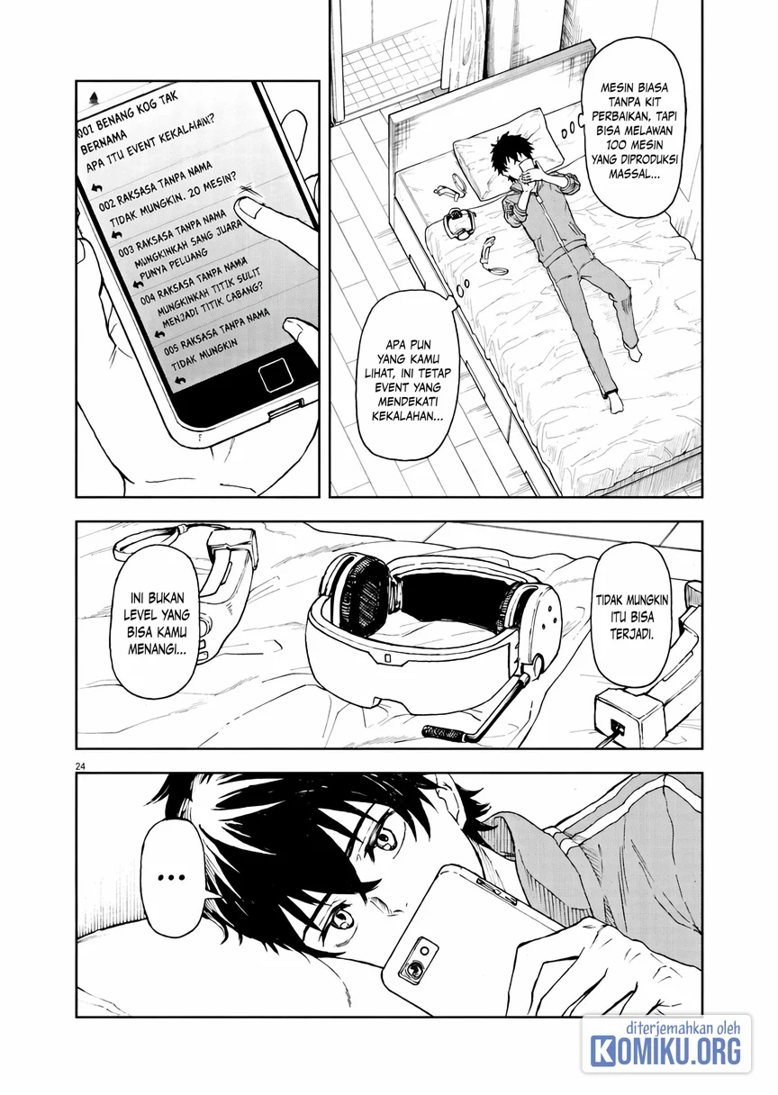 Sekai Saikyou no Kishi wa, Kanarazu Shinu Heroine wo Sukuu Tame Isekai Demo Saikyou no Kishi to Naru Chapter 1 - halaman 22