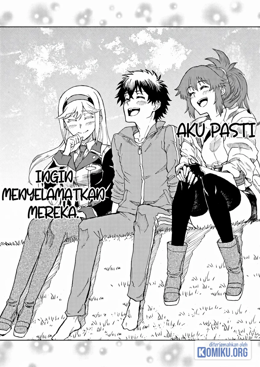 Sekai Saikyou no Kishi wa, Kanarazu Shinu Heroine wo Sukuu Tame Isekai Demo Saikyou no Kishi to Naru Chapter 1 - halaman 24