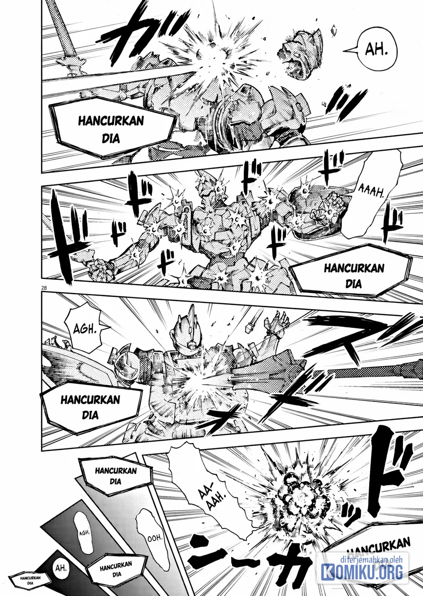 Sekai Saikyou no Kishi wa, Kanarazu Shinu Heroine wo Sukuu Tame Isekai Demo Saikyou no Kishi to Naru Chapter 1 - halaman 26