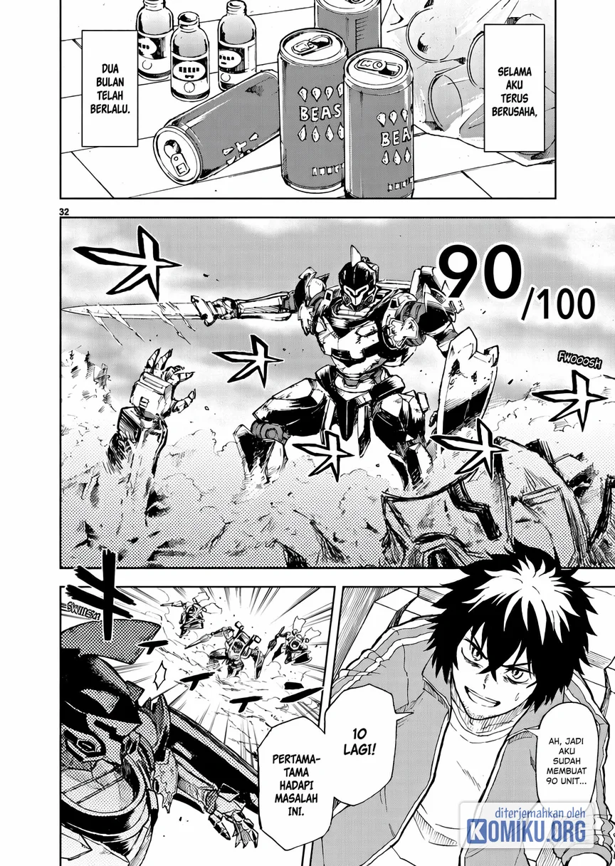 Sekai Saikyou no Kishi wa, Kanarazu Shinu Heroine wo Sukuu Tame Isekai Demo Saikyou no Kishi to Naru Chapter 1 - halaman 30
