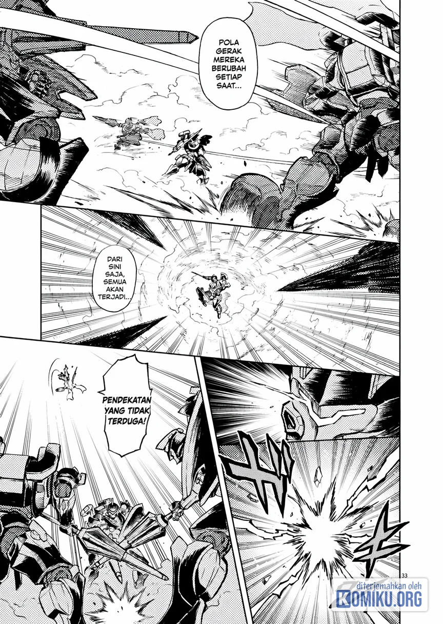 Sekai Saikyou no Kishi wa, Kanarazu Shinu Heroine wo Sukuu Tame Isekai Demo Saikyou no Kishi to Naru Chapter 1 - halaman 31