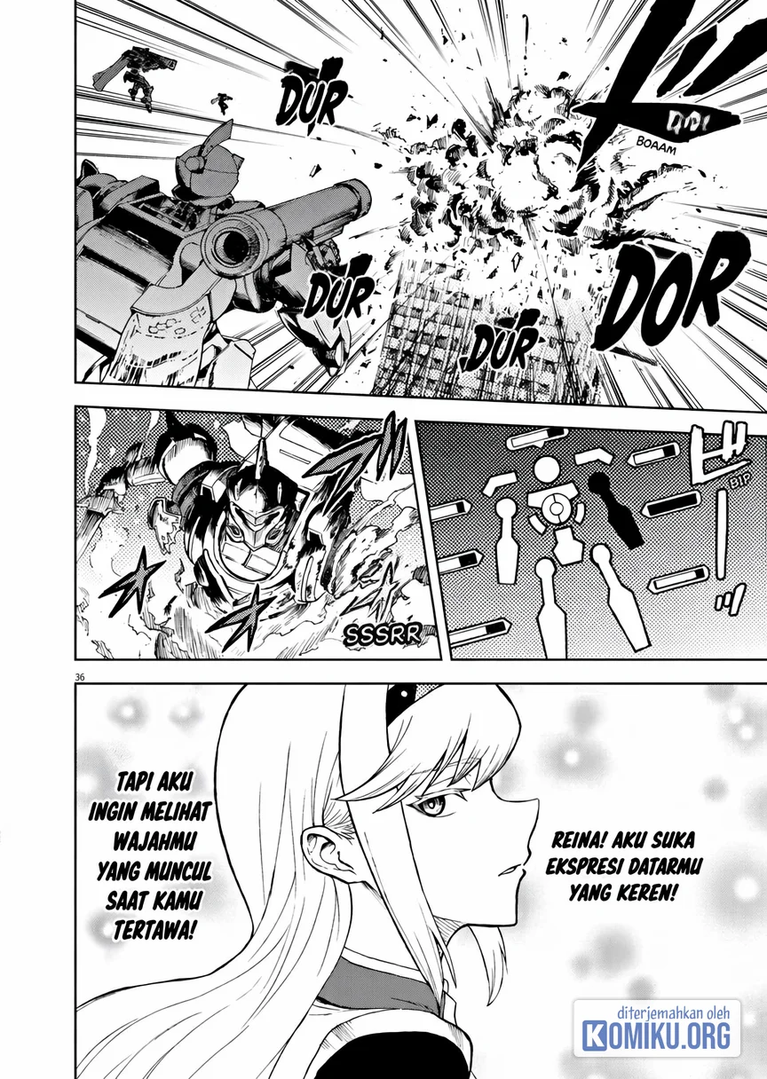 Sekai Saikyou no Kishi wa, Kanarazu Shinu Heroine wo Sukuu Tame Isekai Demo Saikyou no Kishi to Naru Chapter 1 - halaman 34