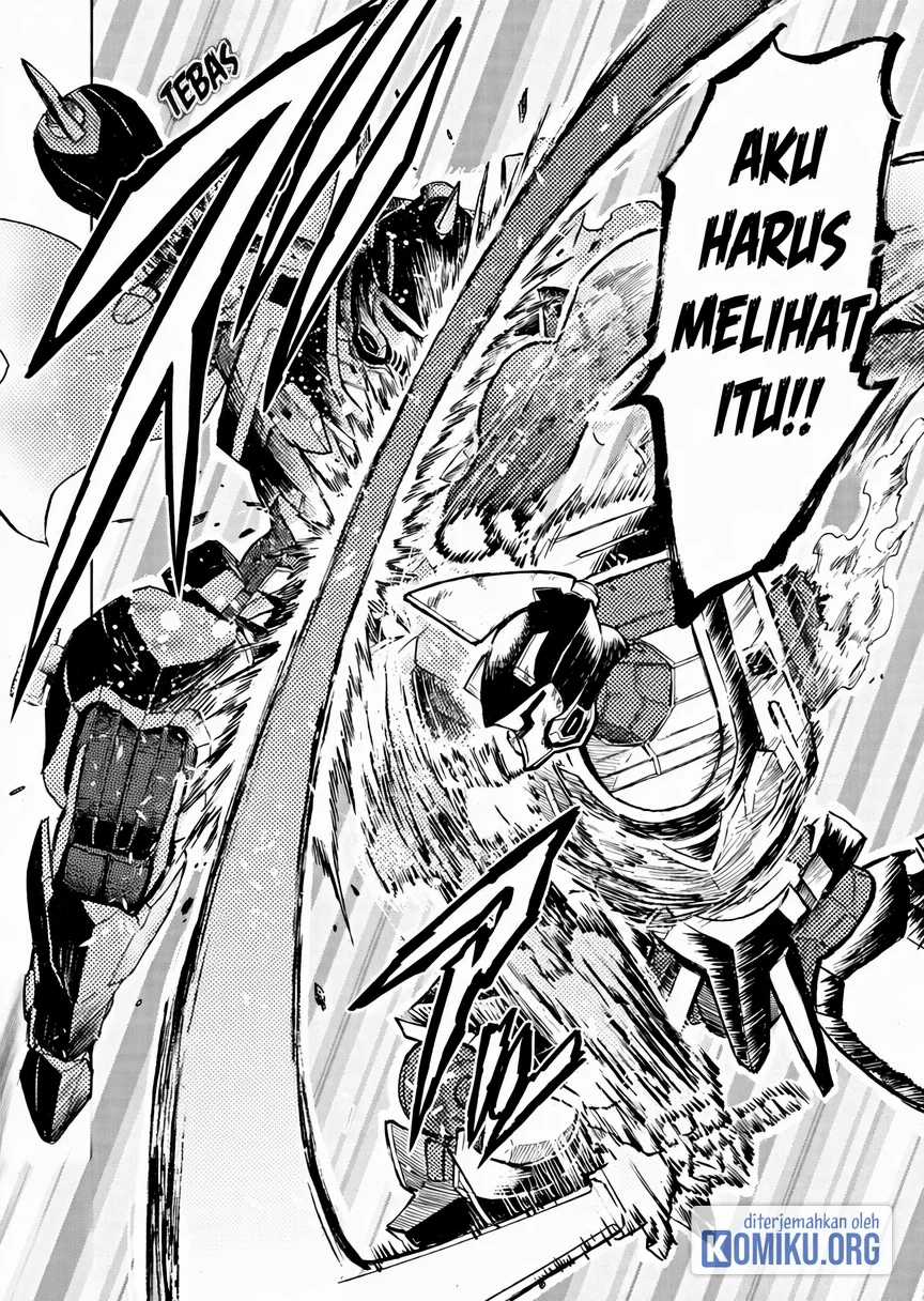 Sekai Saikyou no Kishi wa, Kanarazu Shinu Heroine wo Sukuu Tame Isekai Demo Saikyou no Kishi to Naru Chapter 1 - halaman 36
