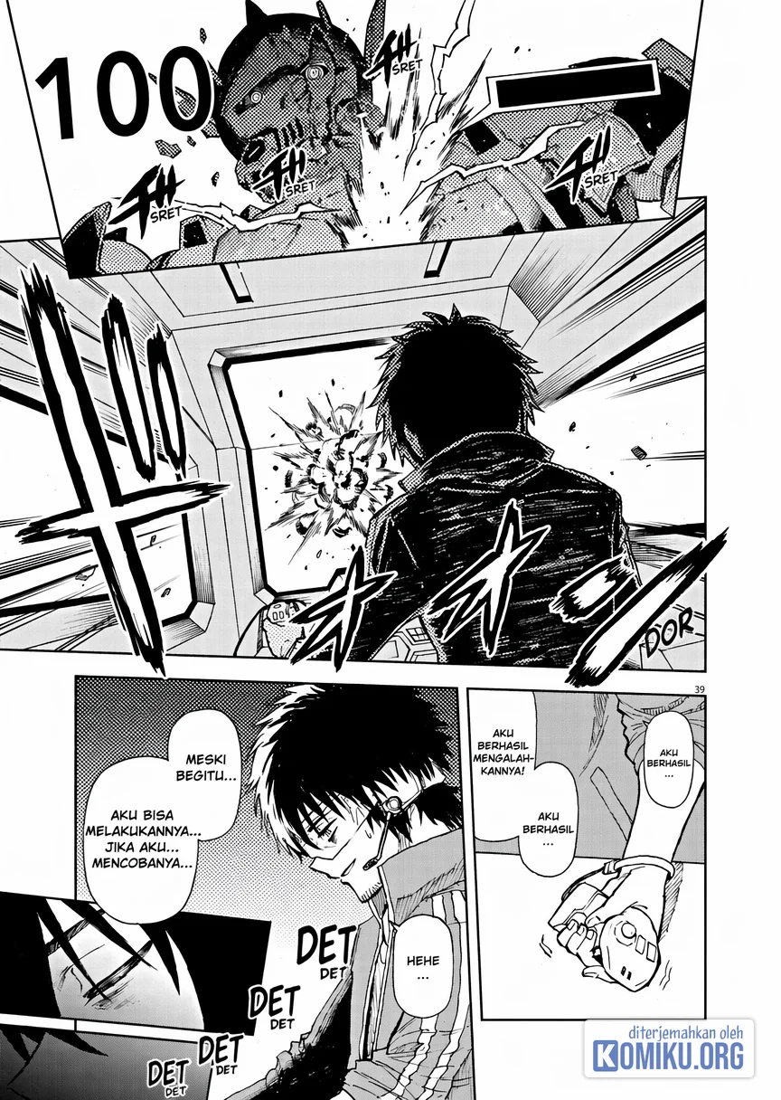 Sekai Saikyou no Kishi wa, Kanarazu Shinu Heroine wo Sukuu Tame Isekai Demo Saikyou no Kishi to Naru Chapter 1 - halaman 37