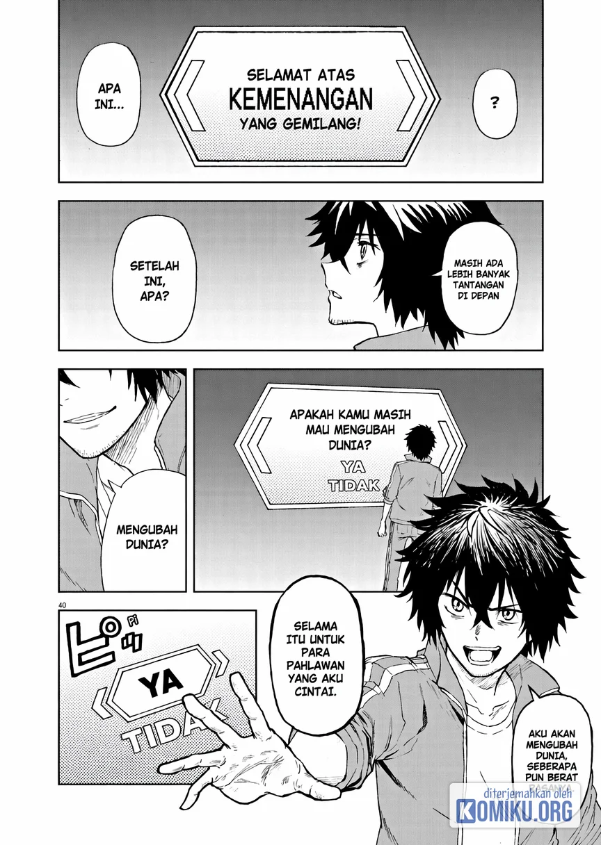 Sekai Saikyou no Kishi wa, Kanarazu Shinu Heroine wo Sukuu Tame Isekai Demo Saikyou no Kishi to Naru Chapter 1 - halaman 38