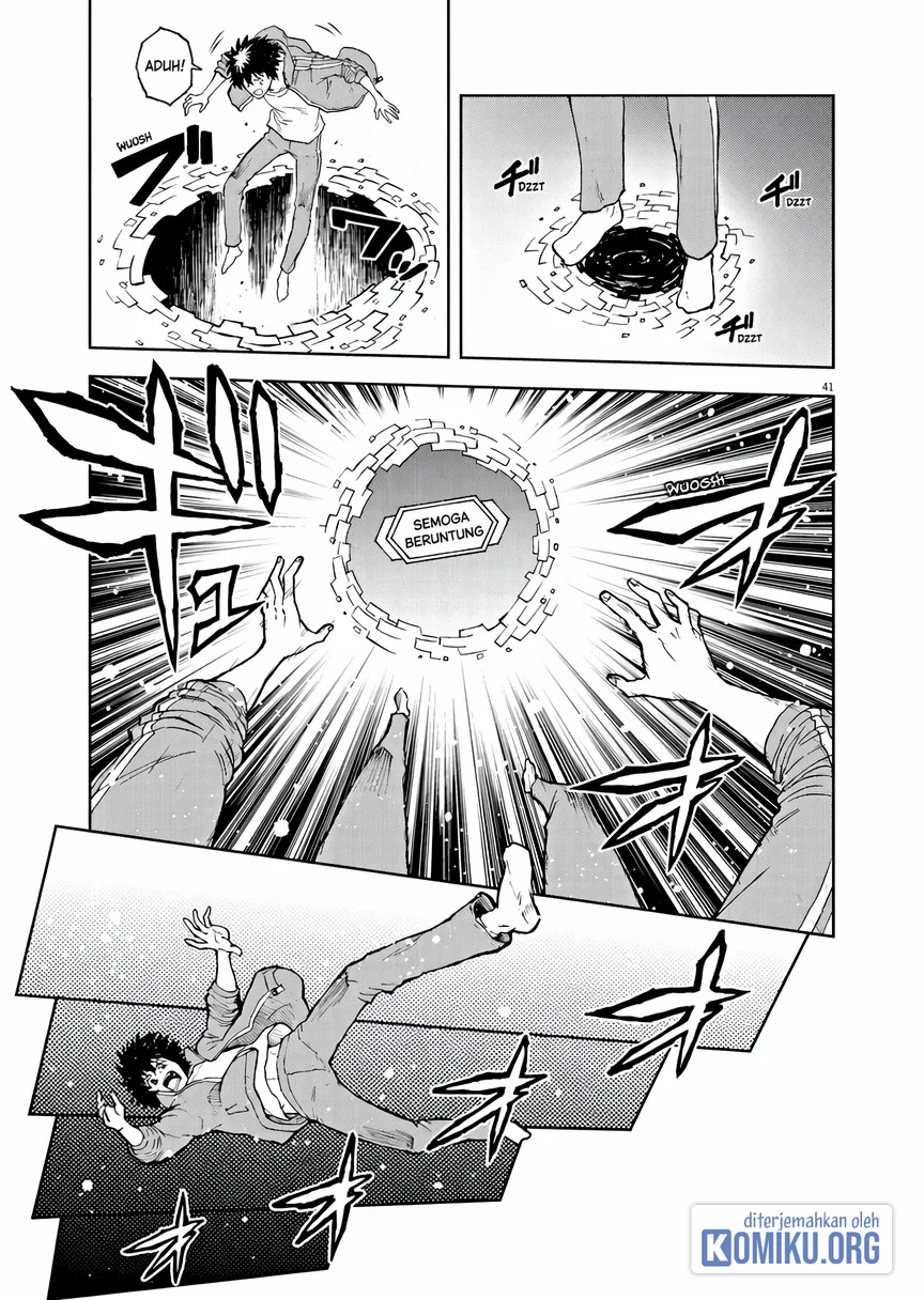 Sekai Saikyou no Kishi wa, Kanarazu Shinu Heroine wo Sukuu Tame Isekai Demo Saikyou no Kishi to Naru Chapter 1 - halaman 39