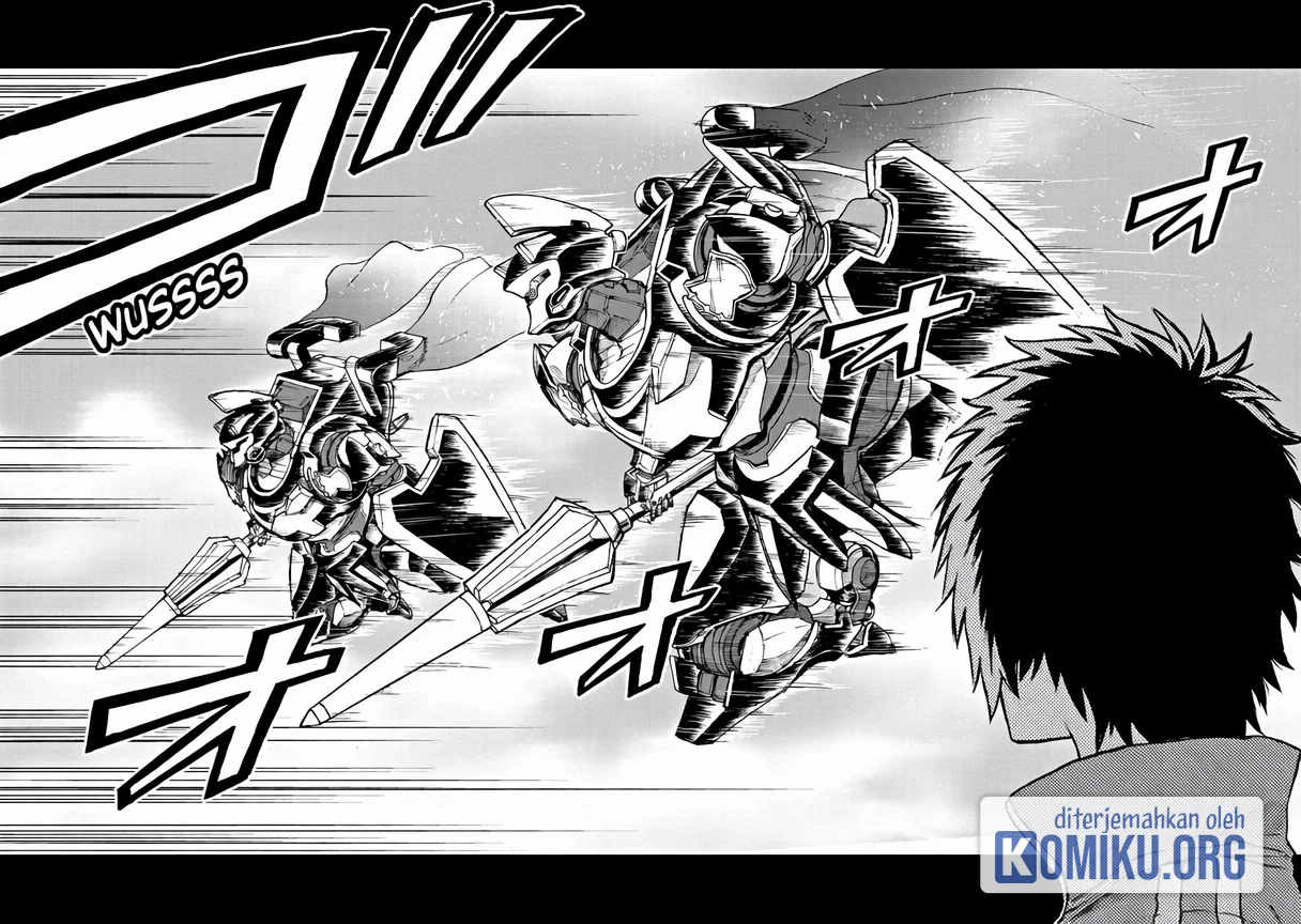 Sekai Saikyou no Kishi wa, Kanarazu Shinu Heroine wo Sukuu Tame Isekai Demo Saikyou no Kishi to Naru Chapter 1 - halaman 42