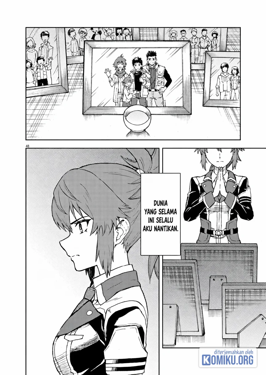 Sekai Saikyou no Kishi wa, Kanarazu Shinu Heroine wo Sukuu Tame Isekai Demo Saikyou no Kishi to Naru Chapter 1 - halaman 45