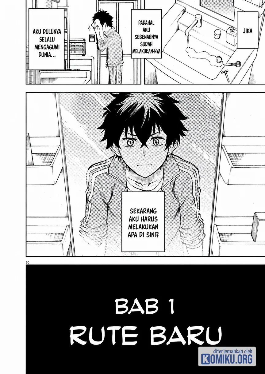Sekai Saikyou no Kishi wa, Kanarazu Shinu Heroine wo Sukuu Tame Isekai Demo Saikyou no Kishi to Naru Chapter 1 - halaman 47