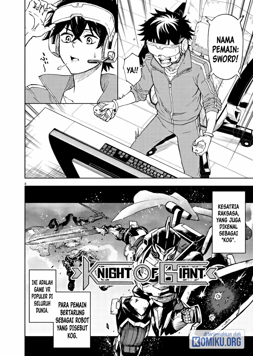 Sekai Saikyou no Kishi wa, Kanarazu Shinu Heroine wo Sukuu Tame Isekai Demo Saikyou no Kishi to Naru Chapter 1 - halaman 6