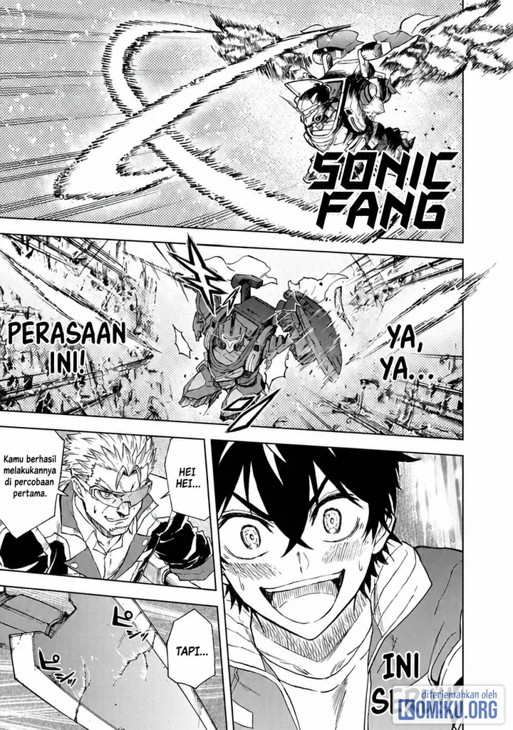 Sekai Saikyou no Kishi wa, Kanarazu Shinu Heroine wo Sukuu Tame Isekai Demo Saikyou no Kishi to Naru Chapter 10 - halaman 11