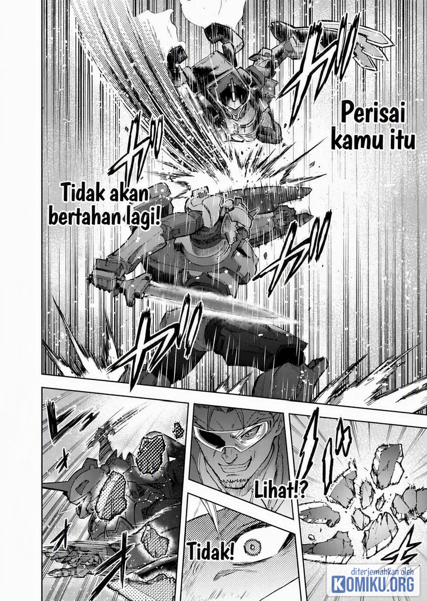 Sekai Saikyou no Kishi wa, Kanarazu Shinu Heroine wo Sukuu Tame Isekai Demo Saikyou no Kishi to Naru Chapter 10 - halaman 12