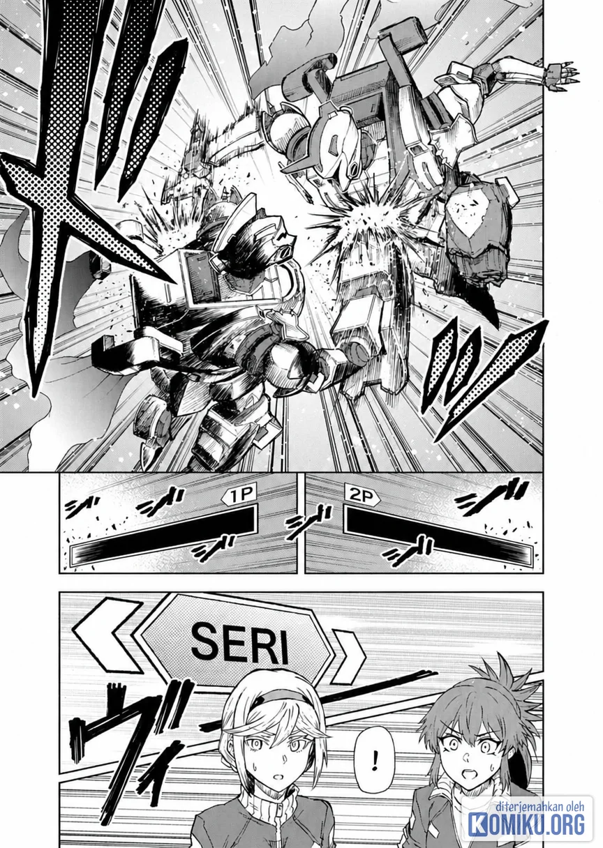 Sekai Saikyou no Kishi wa, Kanarazu Shinu Heroine wo Sukuu Tame Isekai Demo Saikyou no Kishi to Naru Chapter 10 - halaman 15