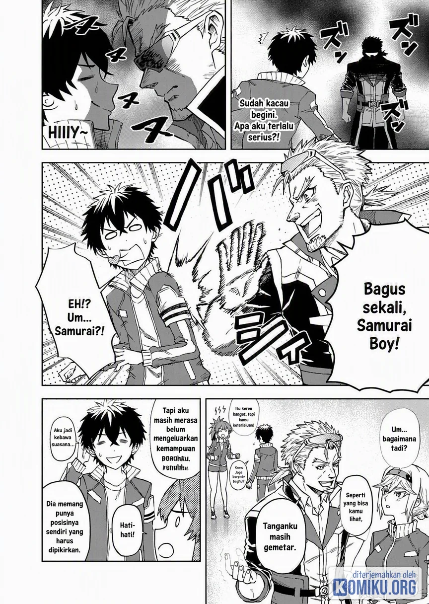 Sekai Saikyou no Kishi wa, Kanarazu Shinu Heroine wo Sukuu Tame Isekai Demo Saikyou no Kishi to Naru Chapter 10 - halaman 16