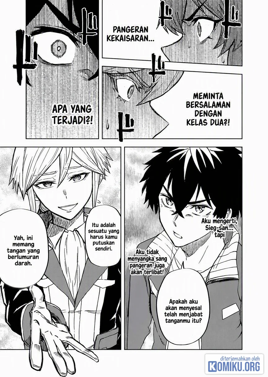 Sekai Saikyou no Kishi wa, Kanarazu Shinu Heroine wo Sukuu Tame Isekai Demo Saikyou no Kishi to Naru Chapter 10 - halaman 19