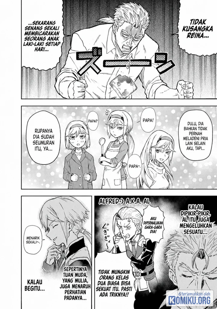 Sekai Saikyou no Kishi wa, Kanarazu Shinu Heroine wo Sukuu Tame Isekai Demo Saikyou no Kishi to Naru Chapter 10 - halaman 2