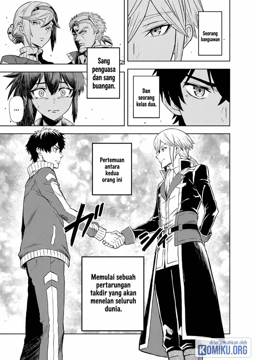 Sekai Saikyou no Kishi wa, Kanarazu Shinu Heroine wo Sukuu Tame Isekai Demo Saikyou no Kishi to Naru Chapter 10 - halaman 21