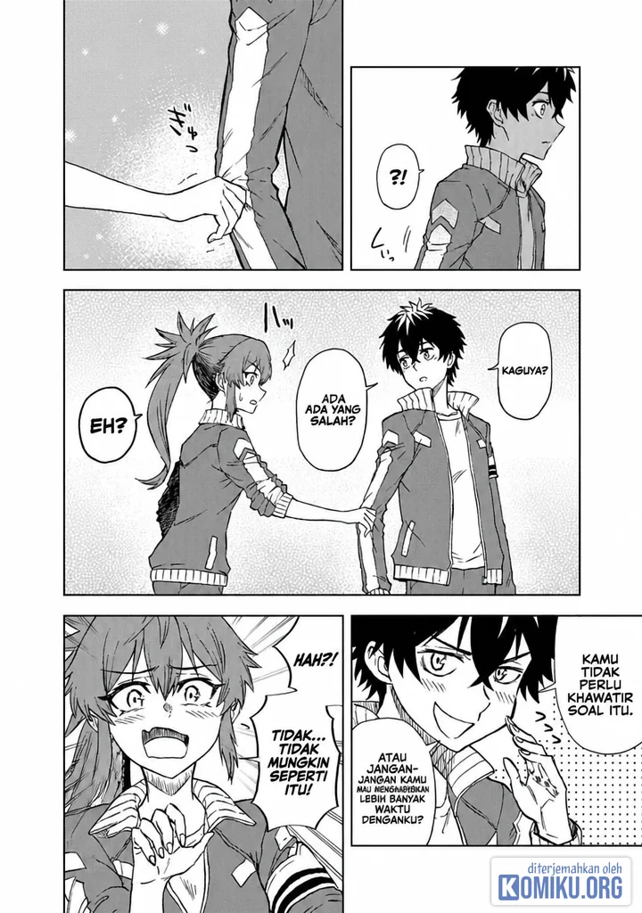 Sekai Saikyou no Kishi wa, Kanarazu Shinu Heroine wo Sukuu Tame Isekai Demo Saikyou no Kishi to Naru Chapter 10 - halaman 24
