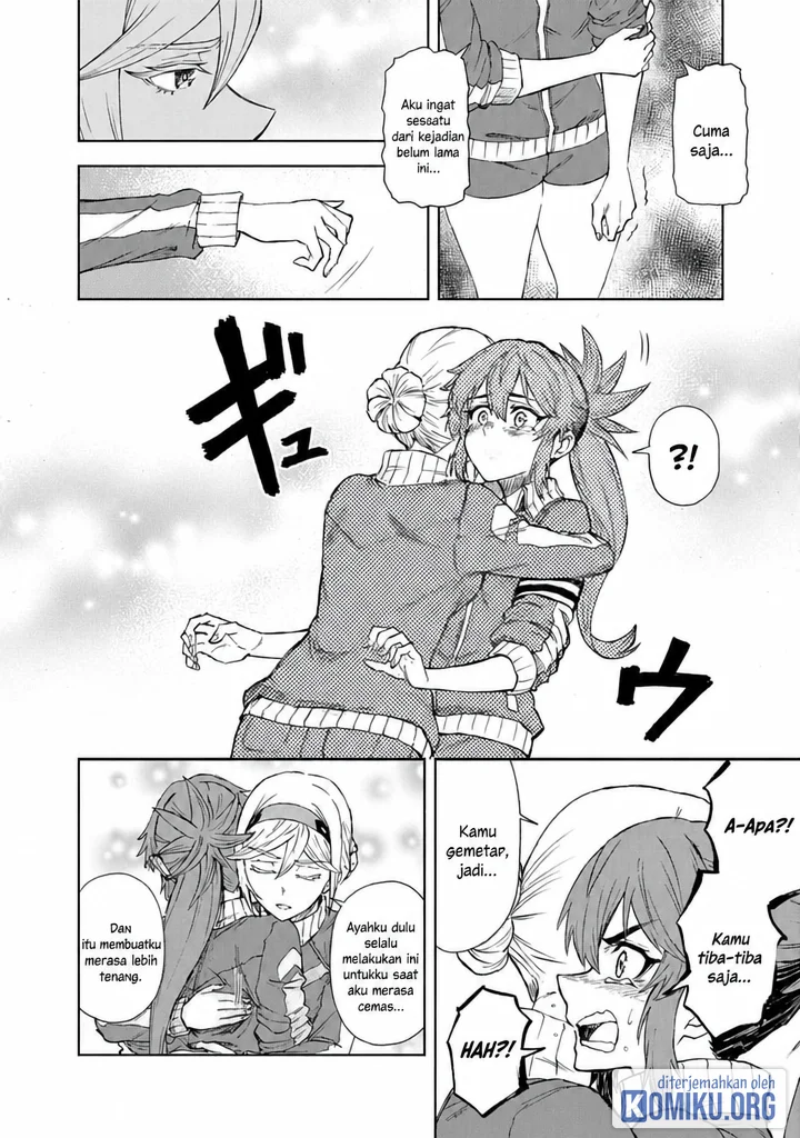 Sekai Saikyou no Kishi wa, Kanarazu Shinu Heroine wo Sukuu Tame Isekai Demo Saikyou no Kishi to Naru Chapter 10 - halaman 26