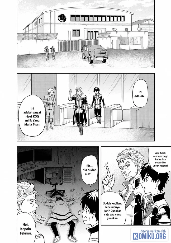 Sekai Saikyou no Kishi wa, Kanarazu Shinu Heroine wo Sukuu Tame Isekai Demo Saikyou no Kishi to Naru Chapter 10 - halaman 28