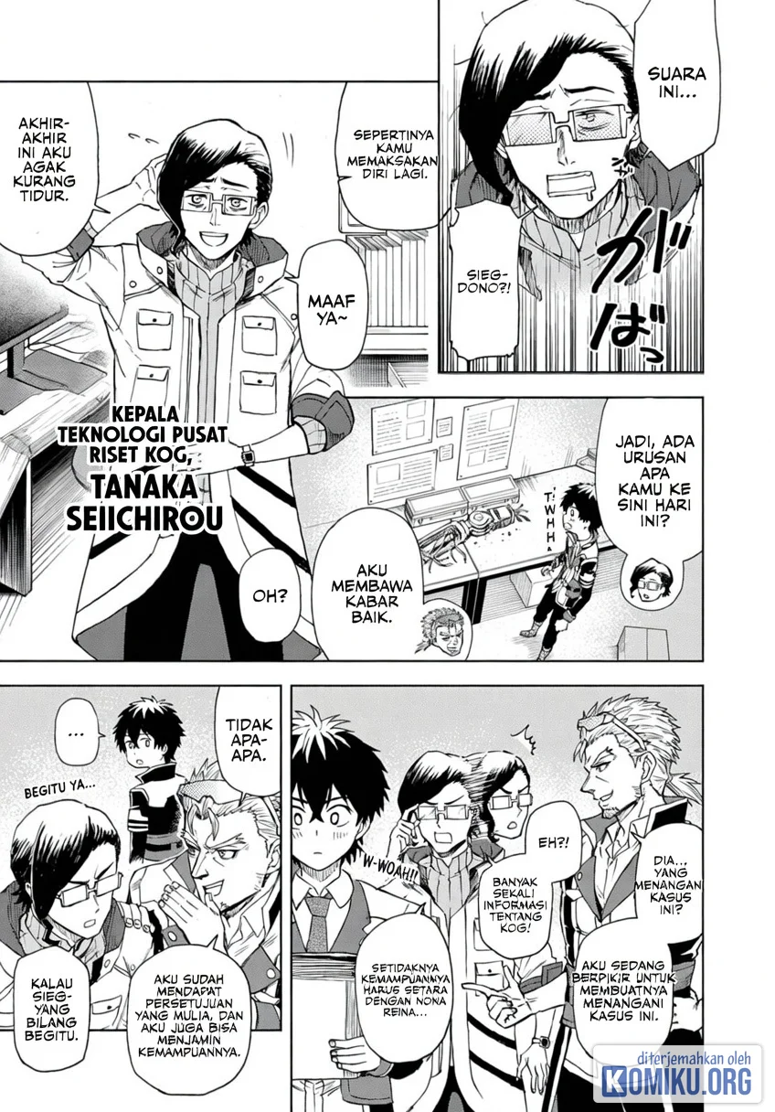 Sekai Saikyou no Kishi wa, Kanarazu Shinu Heroine wo Sukuu Tame Isekai Demo Saikyou no Kishi to Naru Chapter 10 - halaman 29