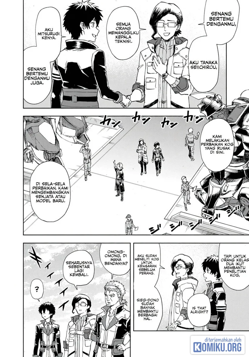 Sekai Saikyou no Kishi wa, Kanarazu Shinu Heroine wo Sukuu Tame Isekai Demo Saikyou no Kishi to Naru Chapter 10 - halaman 30
