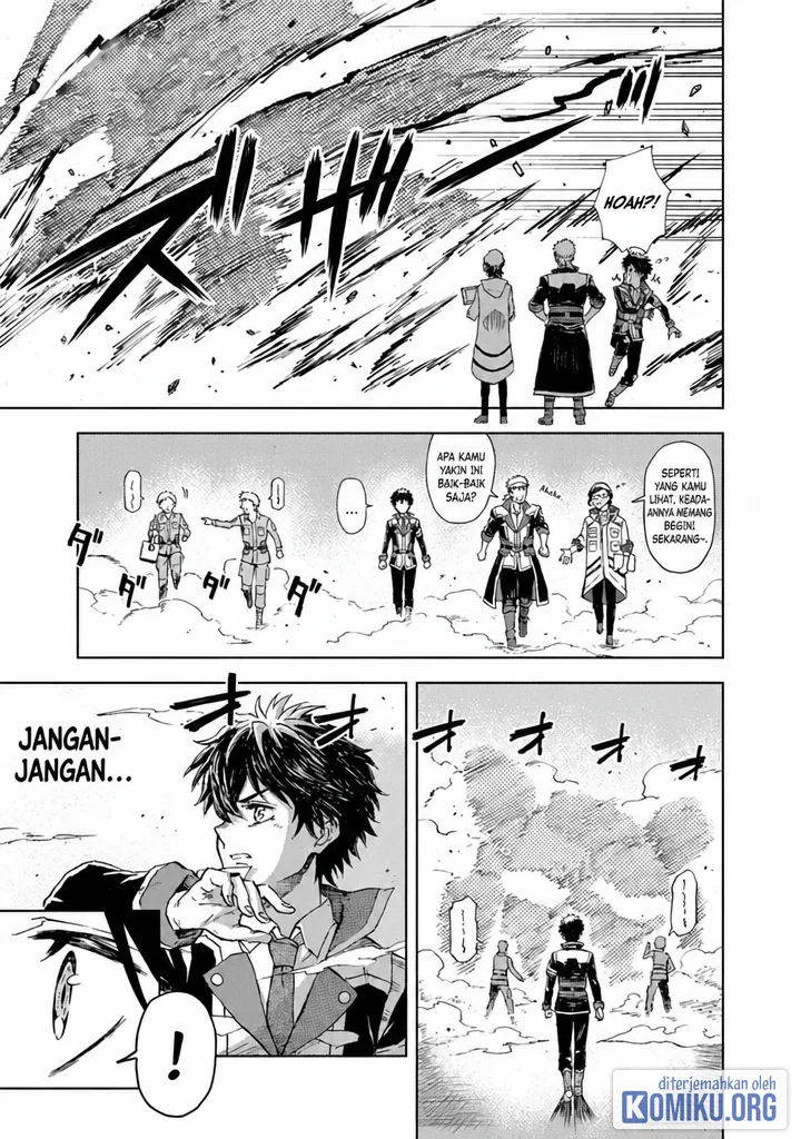 Sekai Saikyou no Kishi wa, Kanarazu Shinu Heroine wo Sukuu Tame Isekai Demo Saikyou no Kishi to Naru Chapter 10 - halaman 31