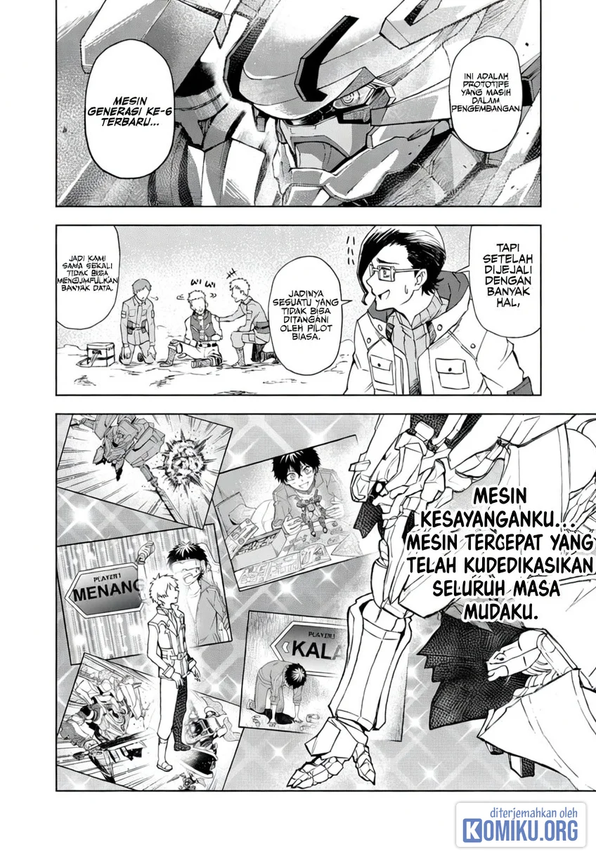 Sekai Saikyou no Kishi wa, Kanarazu Shinu Heroine wo Sukuu Tame Isekai Demo Saikyou no Kishi to Naru Chapter 10 - halaman 33