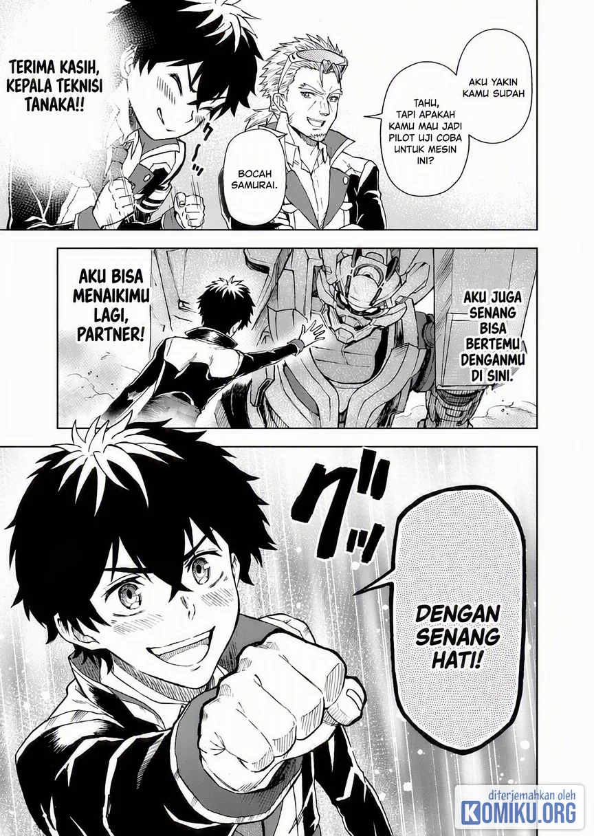Sekai Saikyou no Kishi wa, Kanarazu Shinu Heroine wo Sukuu Tame Isekai Demo Saikyou no Kishi to Naru Chapter 10 - halaman 34