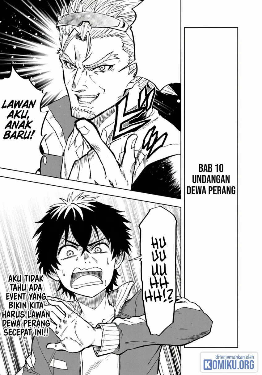 Sekai Saikyou no Kishi wa, Kanarazu Shinu Heroine wo Sukuu Tame Isekai Demo Saikyou no Kishi to Naru Chapter 10 - halaman 5