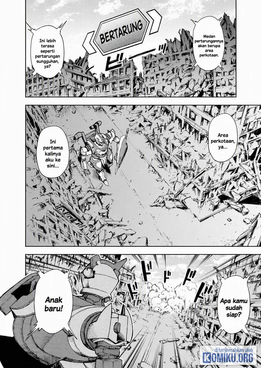 Sekai Saikyou no Kishi wa, Kanarazu Shinu Heroine wo Sukuu Tame Isekai Demo Saikyou no Kishi to Naru Chapter 10 - halaman 6