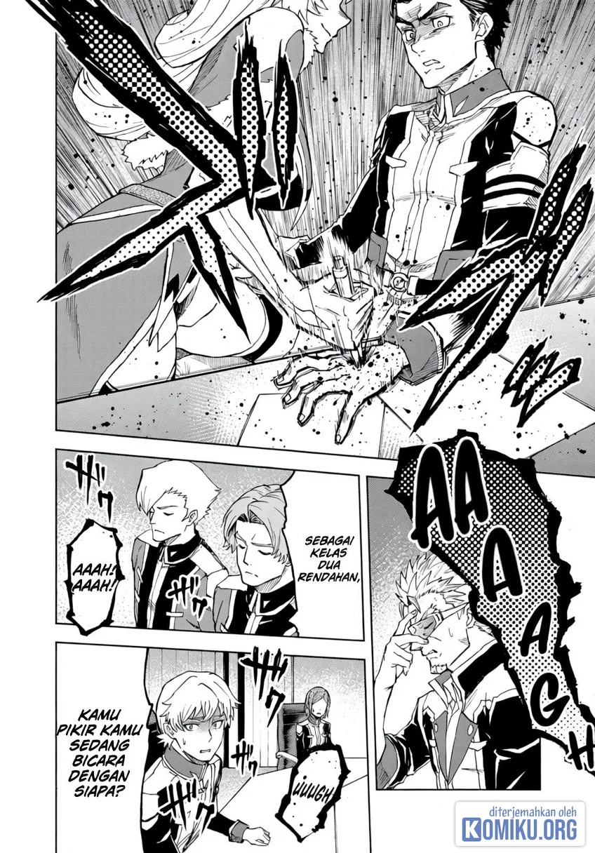 Sekai Saikyou no Kishi wa, Kanarazu Shinu Heroine wo Sukuu Tame Isekai Demo Saikyou no Kishi to Naru Chapter 11 - halaman 13