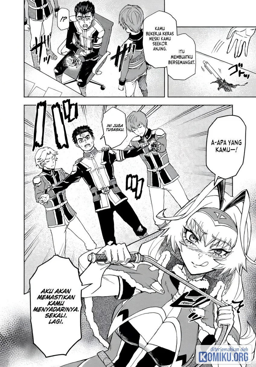 Sekai Saikyou no Kishi wa, Kanarazu Shinu Heroine wo Sukuu Tame Isekai Demo Saikyou no Kishi to Naru Chapter 11 - halaman 15