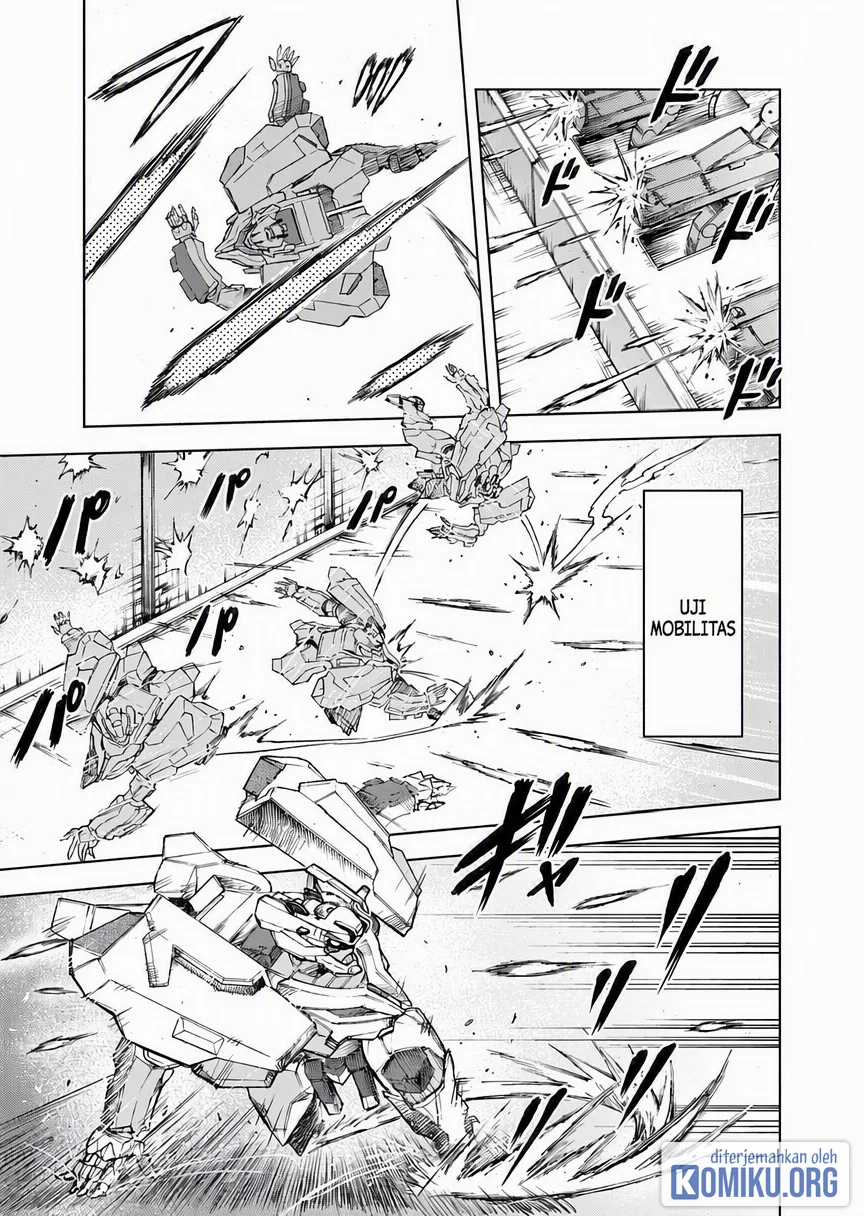 Sekai Saikyou no Kishi wa, Kanarazu Shinu Heroine wo Sukuu Tame Isekai Demo Saikyou no Kishi to Naru Chapter 11 - halaman 2