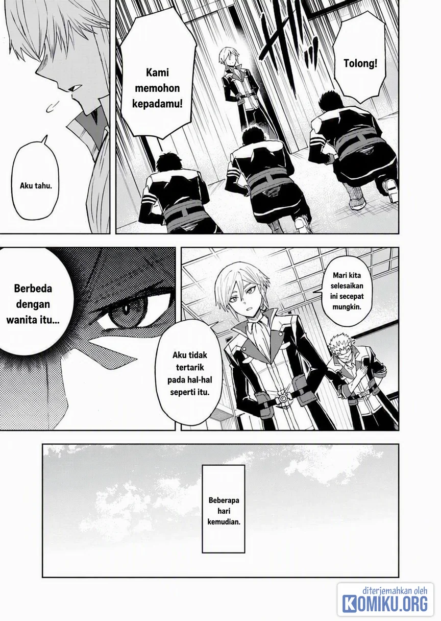 Sekai Saikyou no Kishi wa, Kanarazu Shinu Heroine wo Sukuu Tame Isekai Demo Saikyou no Kishi to Naru Chapter 11 - halaman 20
