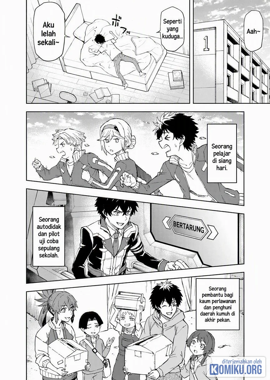 Sekai Saikyou no Kishi wa, Kanarazu Shinu Heroine wo Sukuu Tame Isekai Demo Saikyou no Kishi to Naru Chapter 11 - halaman 21
