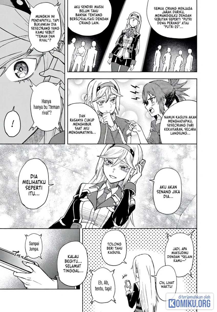 Sekai Saikyou no Kishi wa, Kanarazu Shinu Heroine wo Sukuu Tame Isekai Demo Saikyou no Kishi to Naru Chapter 11 - halaman 24