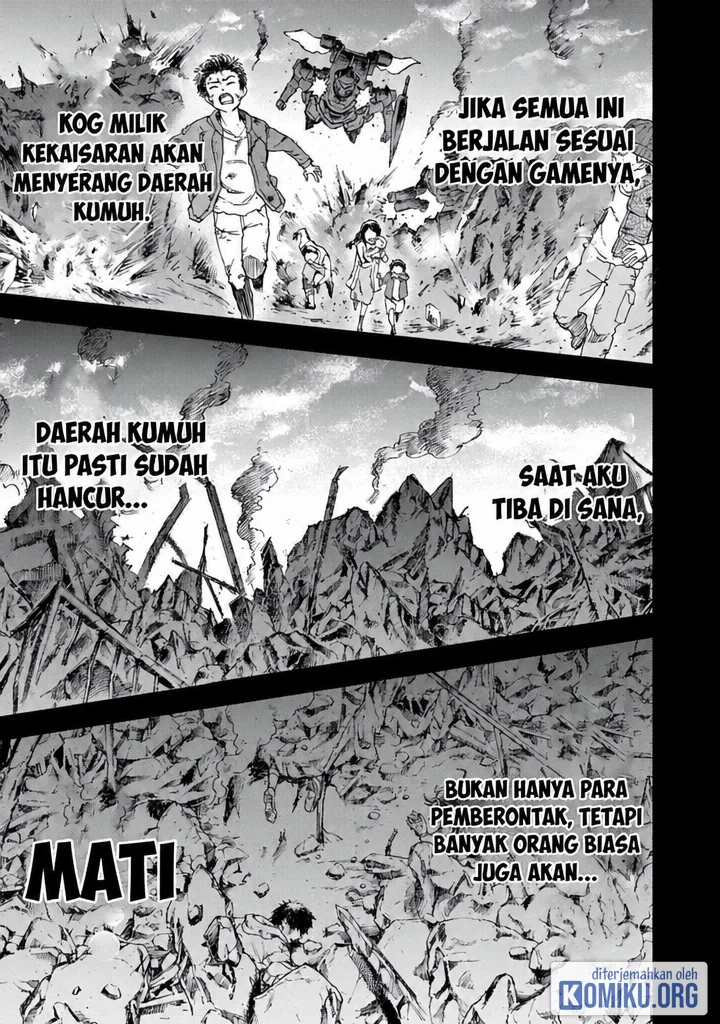 Sekai Saikyou no Kishi wa, Kanarazu Shinu Heroine wo Sukuu Tame Isekai Demo Saikyou no Kishi to Naru Chapter 11 - halaman 28