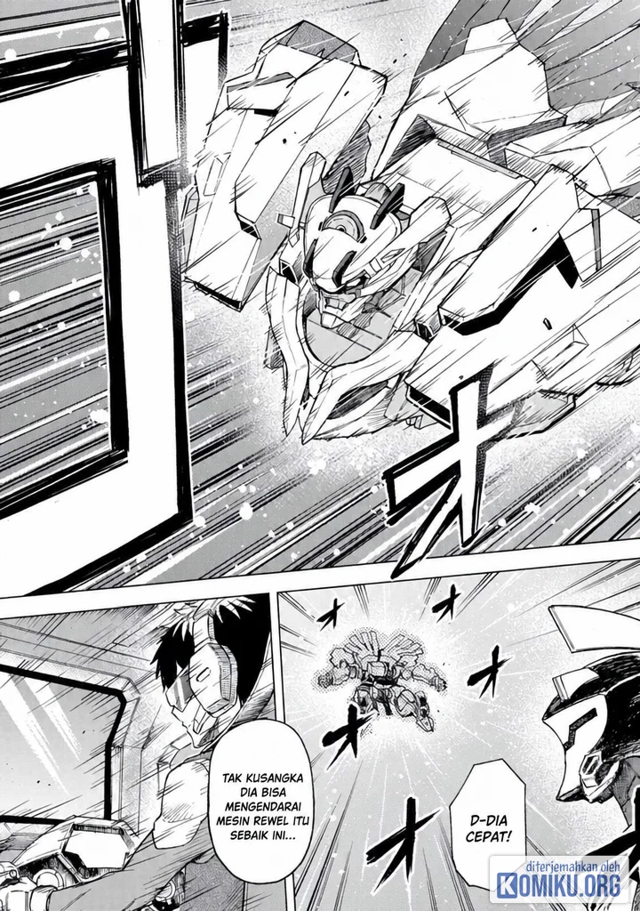 Sekai Saikyou no Kishi wa, Kanarazu Shinu Heroine wo Sukuu Tame Isekai Demo Saikyou no Kishi to Naru Chapter 11 - halaman 4