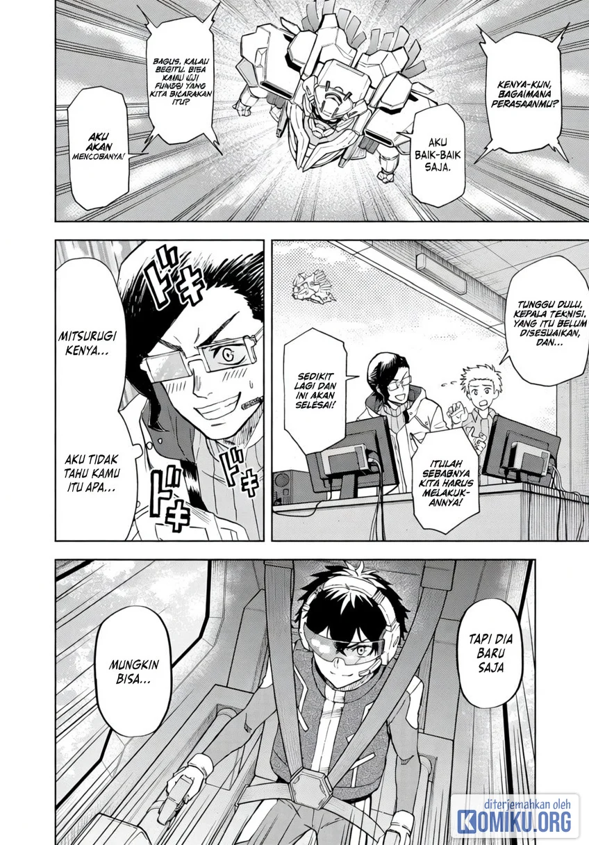 Sekai Saikyou no Kishi wa, Kanarazu Shinu Heroine wo Sukuu Tame Isekai Demo Saikyou no Kishi to Naru Chapter 11 - halaman 5