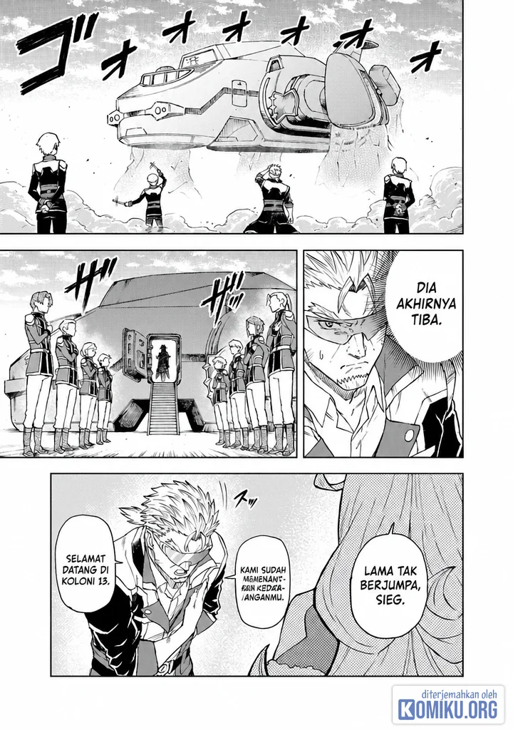 Sekai Saikyou no Kishi wa, Kanarazu Shinu Heroine wo Sukuu Tame Isekai Demo Saikyou no Kishi to Naru Chapter 11 - halaman 6