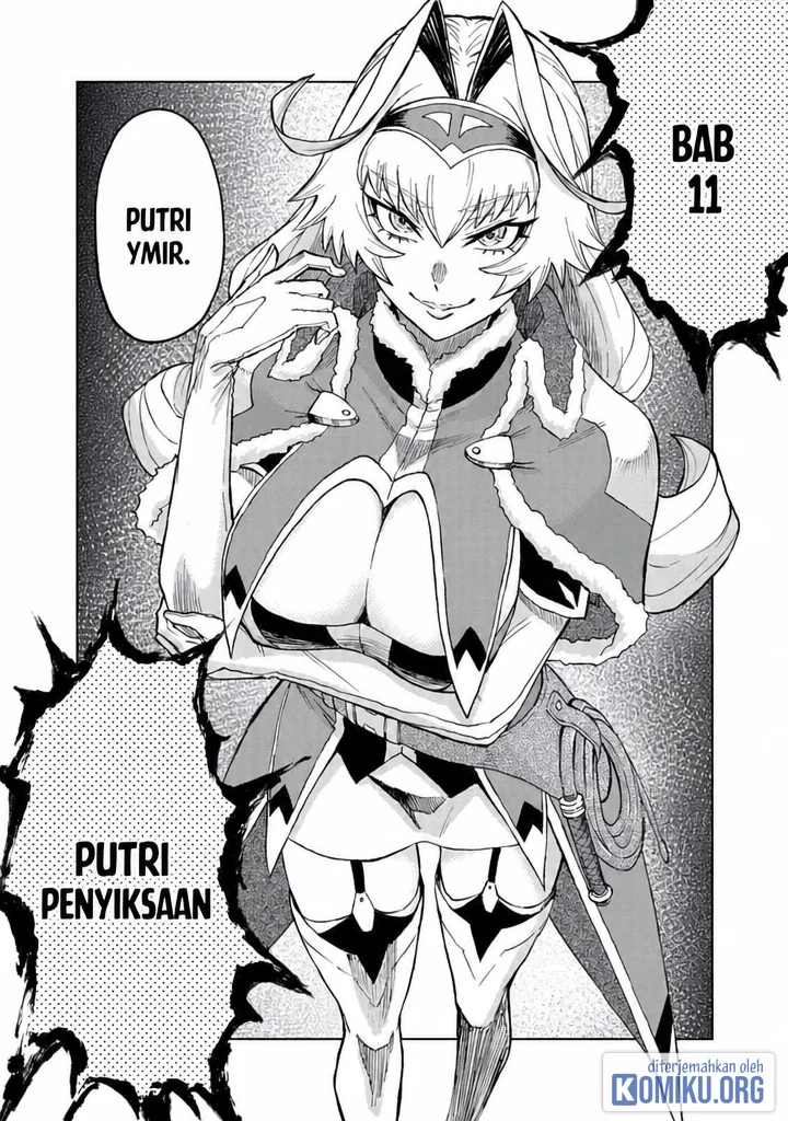 Sekai Saikyou no Kishi wa, Kanarazu Shinu Heroine wo Sukuu Tame Isekai Demo Saikyou no Kishi to Naru Chapter 11 - halaman 7