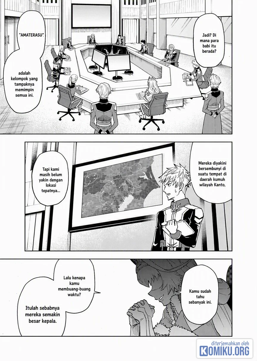 Sekai Saikyou no Kishi wa, Kanarazu Shinu Heroine wo Sukuu Tame Isekai Demo Saikyou no Kishi to Naru Chapter 11 - halaman 8