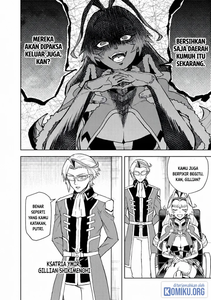 Sekai Saikyou no Kishi wa, Kanarazu Shinu Heroine wo Sukuu Tame Isekai Demo Saikyou no Kishi to Naru Chapter 11 - halaman 9