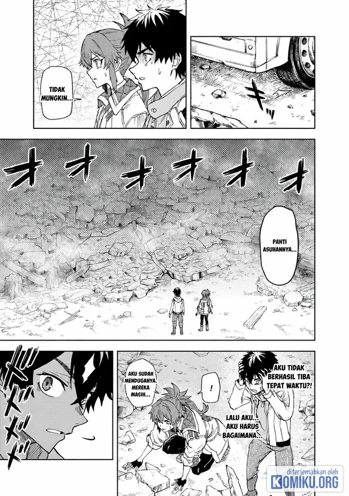 Sekai Saikyou no Kishi wa, Kanarazu Shinu Heroine wo Sukuu Tame Isekai Demo Saikyou no Kishi to Naru Chapter 12 - halaman 1