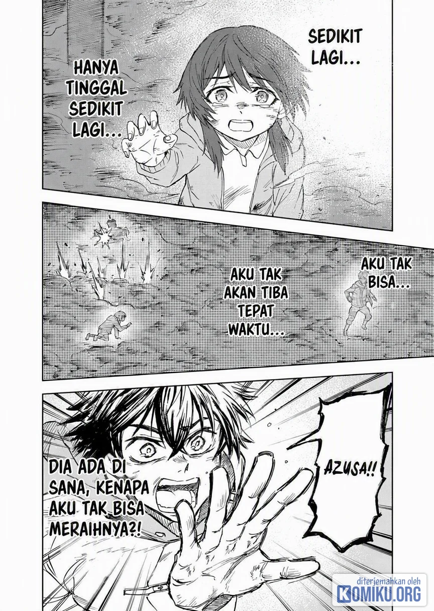 Sekai Saikyou no Kishi wa, Kanarazu Shinu Heroine wo Sukuu Tame Isekai Demo Saikyou no Kishi to Naru Chapter 12 - halaman 10