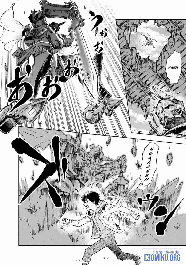 Sekai Saikyou no Kishi wa, Kanarazu Shinu Heroine wo Sukuu Tame Isekai Demo Saikyou no Kishi to Naru Chapter 12 - halaman 12